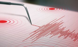 Sismo de magnitud 5.3 en Cuba se percibe nuevamente en Cancún