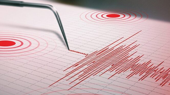 Sismo de magnitud 5.3 en Cuba se percibe nuevamente en Cancún