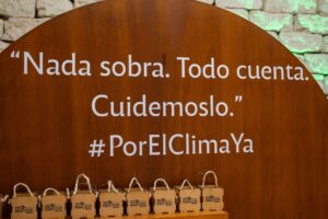 Piñero conmemora el Día Mundial del Medio Ambiente bajo el lema “Nada sobra. Todo cuenta. Cuidemoslo”.