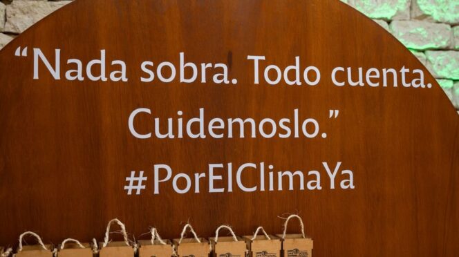 Piñero conmemora el Día Mundial del Medio Ambiente bajo el lema “Nada sobra. Todo cuenta. Cuidemoslo”.