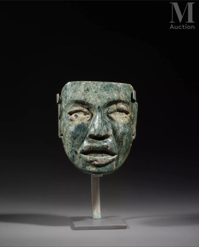 Subastan en París 54 lotes del patrimonio cultural mexicano mientras México acumula denuncias por tráfico ilícito