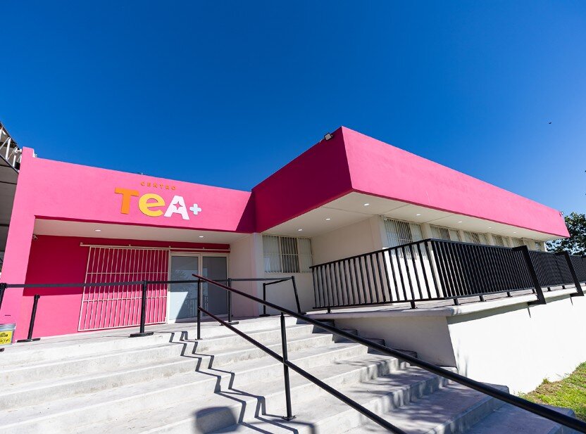 Centro TEA+ abre sus puertas en Nuevo León