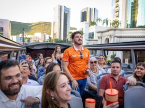 Nuevo León City Tour impulsa turismo