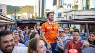 Nuevo León City Tour impulsa turismo