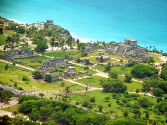 Tulum se posiciona como la zona arqueológica con mayores ingresos del INAH