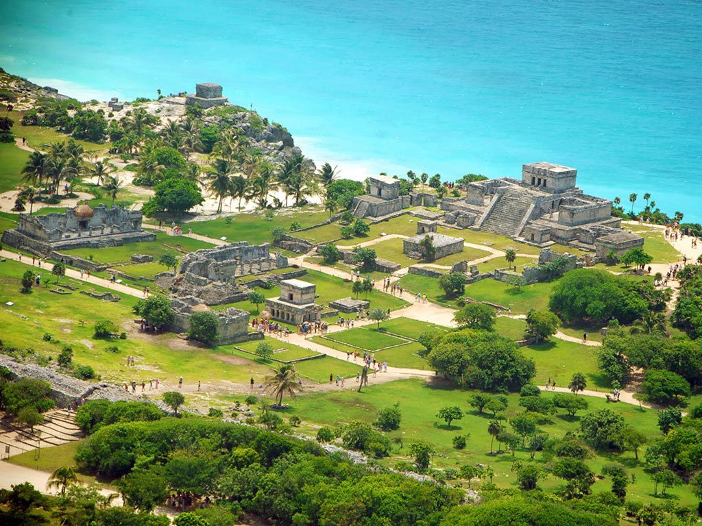 Tulum se posiciona como la zona arqueológica con mayores ingresos del INAH