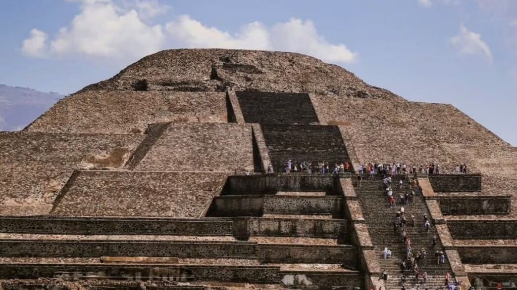 Sheinbaum: mejoras para visitantes en Teotihuacán incluyen reapertura del museo tras 20 años