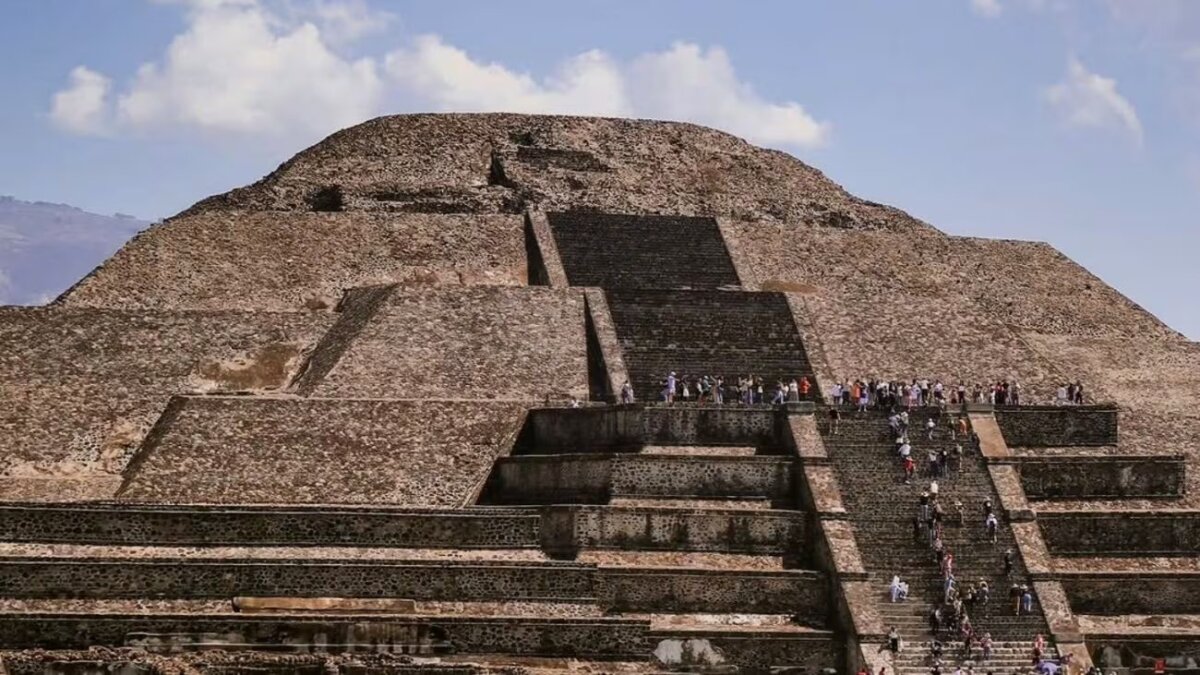 Sheinbaum: mejoras para visitantes en Teotihuacán incluyen reapertura del museo tras 20 años