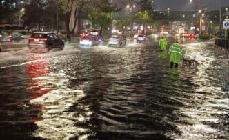 Lluvias intensas en México hoy: alertan por inundaciones y temperaturas de hasta 45 grados este sábado