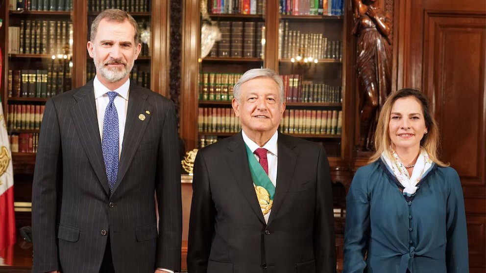 Sheinbaum recibirá a Felipe VI: visita del rey marca un nuevo capítulo en la relación bilateral