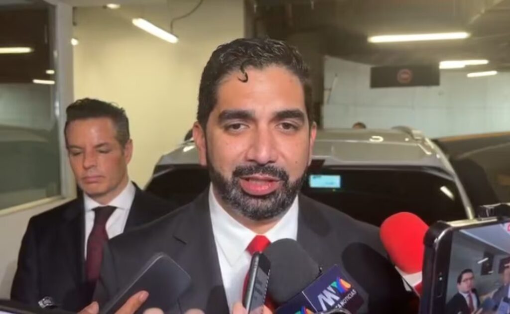 Roberto Lazzeri embajador de México en EEUU; “Cabeza fría” ante la revisión del T-MEC