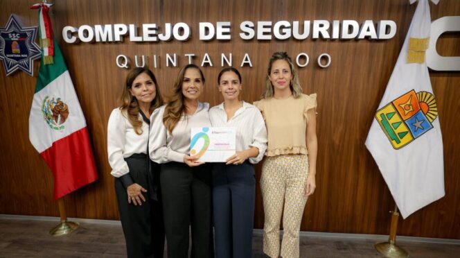 Respalda Ana Paty Peralta protocolo de Protección a Infancia durante Copa Mundial 2026