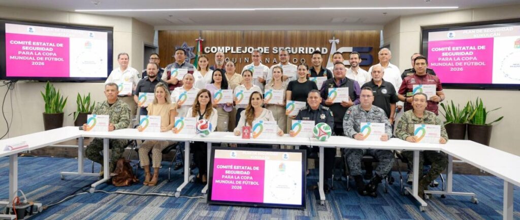 Respalda Ana Paty Peralta protocolo de Protección a Infancia durante Copa Mundial 2026 ESPALDA ANA PATY PERALTA PROTOCOLO DE PROTECCIÓN A INFANCIA DURANTE COPA MUNDIAL 2026