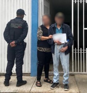 Localizan a adulto mayor extraviado