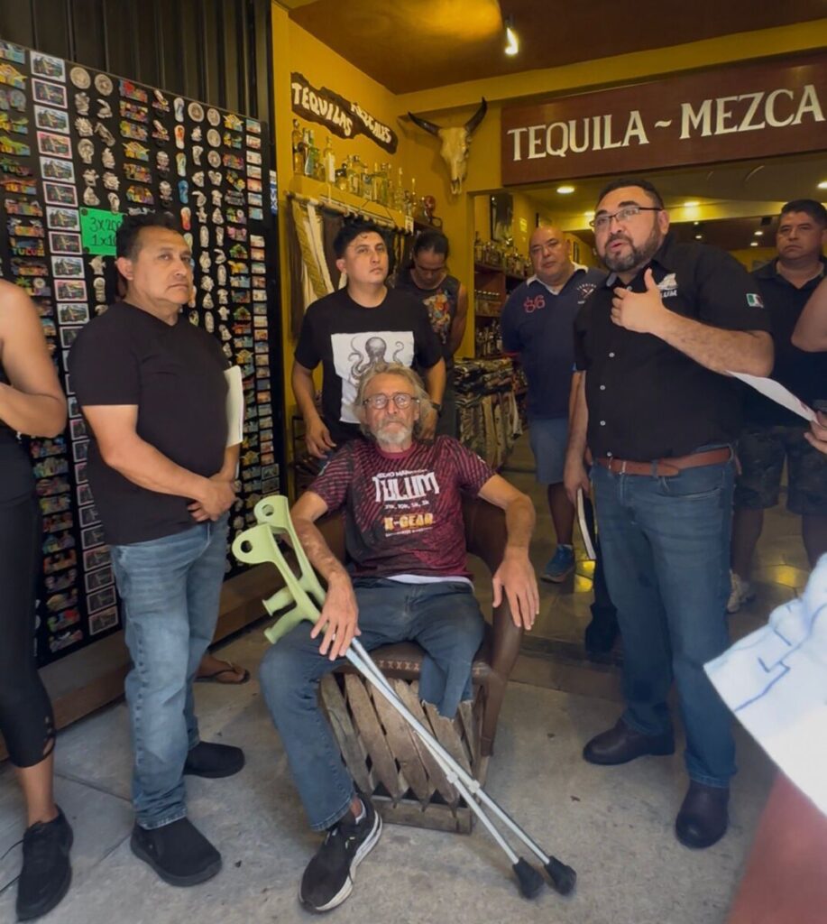 Tulum fortalece su política de puertas abiertas para apoyar a comerciantes y agilizar trámites