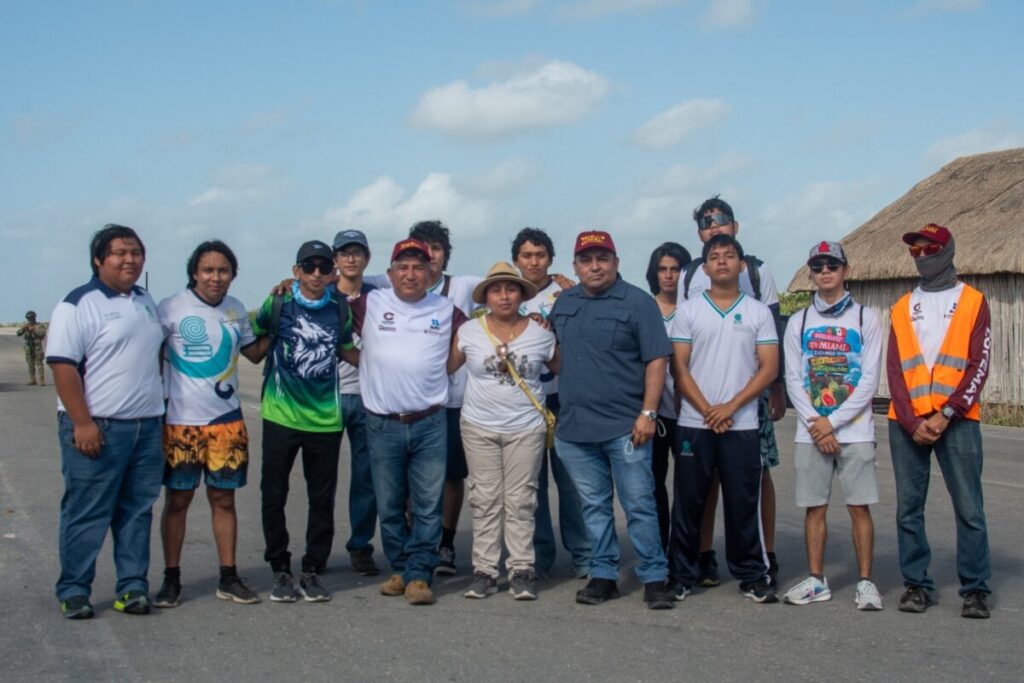 Cozumel se suma a la estrategia nacional de limpieza y conservación de playas