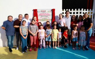 Atenea entrega domo deportivo y el nuevo Parque Infantil “Pelícanos” en la colonia Electricistas