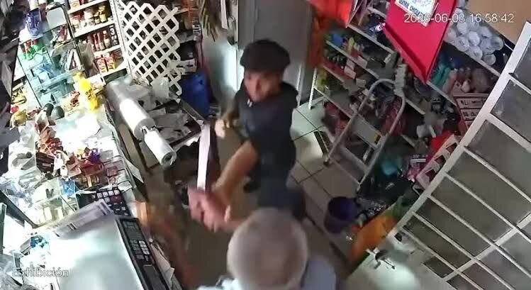 Detienen a adolescentes por asalto violento