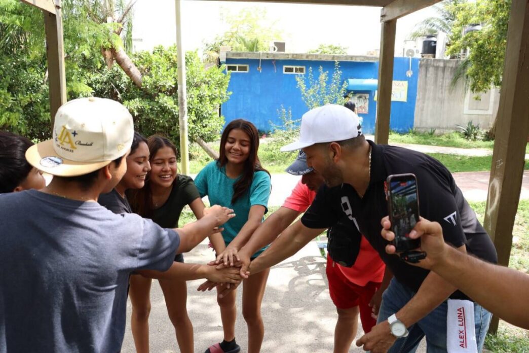 Arranca en Ciudad Natura una estrategia social donde el deporte se convierte en herramienta de paz
