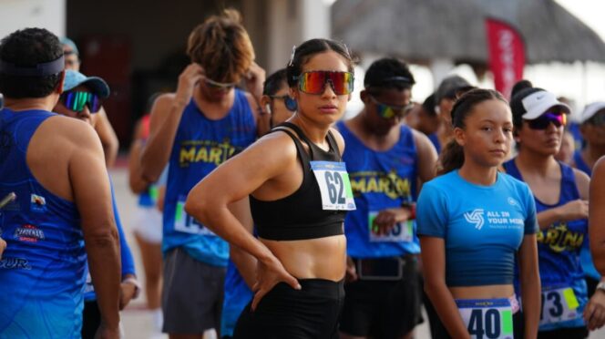 Todo un éxito la Carrera Marina 2026 realizada por el Gobierno Municipal y el Sector Naval