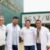 Renán Sánchez Tajonar respalda acciones para fortalecer la atención médica en Cozumel
