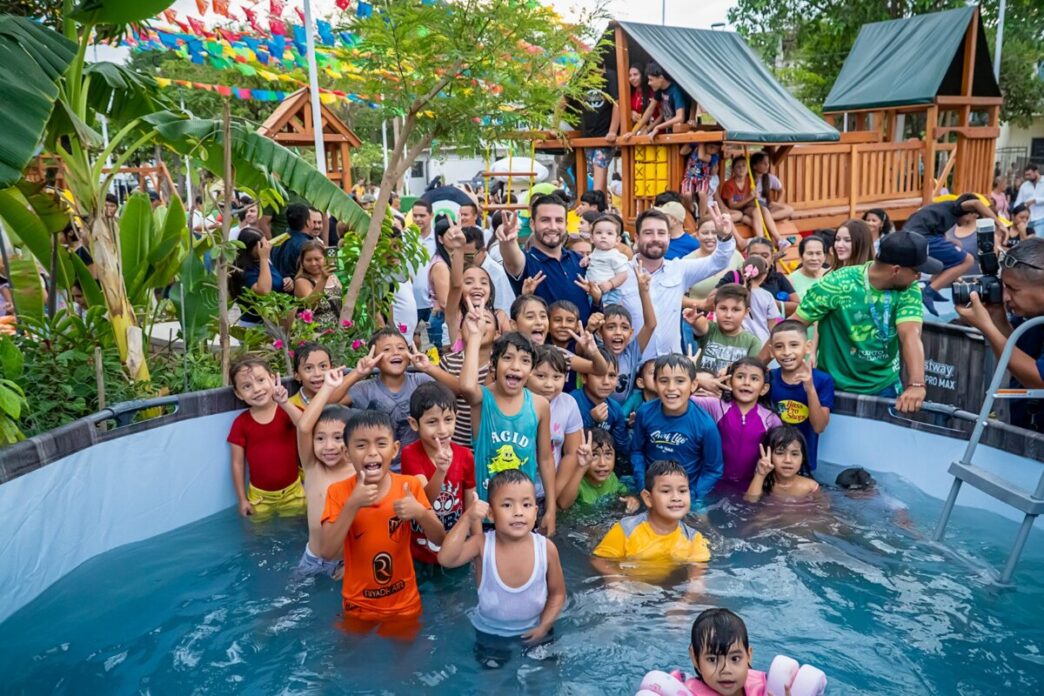 Inauguran primer Gogolandia en Ixtapa