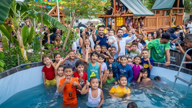 Inauguran primer Gogolandia en Ixtapa