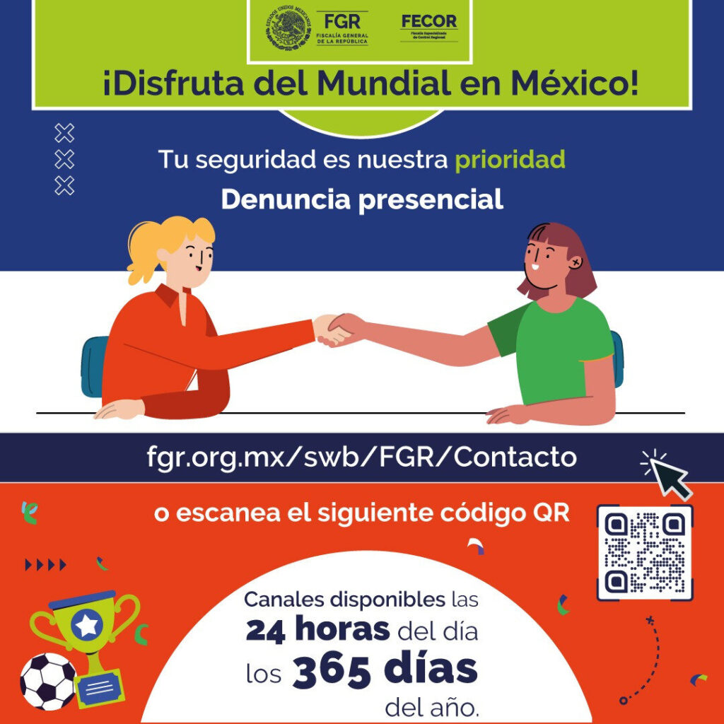 FGR activa portal para el Mundial