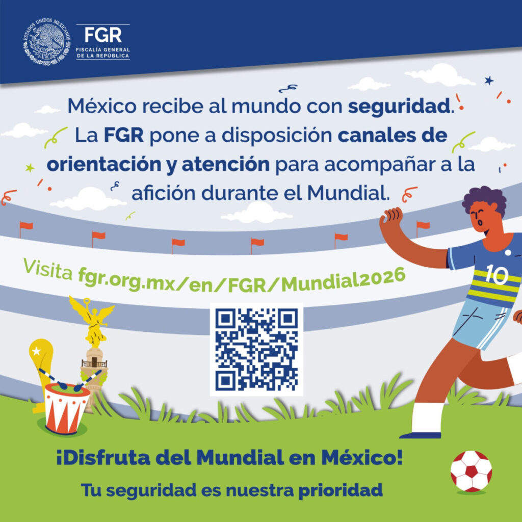 FGR activa portal para el Mundial