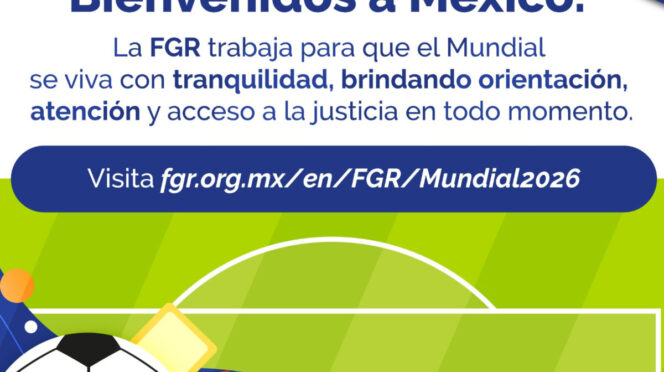 FGR activa portal para el Mundial