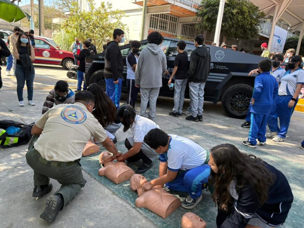 Más de 7 mil estudiantes participan en Cultura de Paz