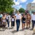 Estefanía Mercado encabeza jornada de “Tu identidad sin tanto choro” en la colonia Nueva Esperanza