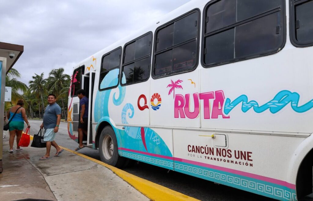 A seis meses de operación, RutaMar supera los 28 mil usuarios