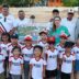 Atenea inicia la transformación del Campo de Béisbol Infantil “Ariel Picho Magaña” en Isla Mujeres