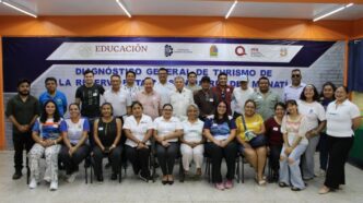 Realiza IBANQROO primer Taller de Diagnóstico Participativo de Turismo en la Reserva Estatal Santuario del Manatí Bahía de Chetumal
