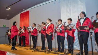 Invita la FPMC al recital coral “Disney a Través de los Tiempos” en el Museo de la Isla