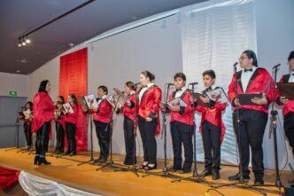 Invita la FPMC al recital coral “Disney a Través de los Tiempos” en el Museo de la Isla