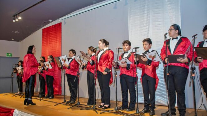 Invita la FPMC al recital coral “Disney a Través de los Tiempos” en el Museo de la Isla