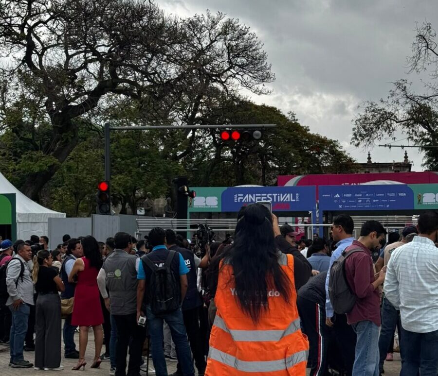 Guadalajara lista para el Mundial
