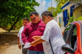 Chacón cumple y transforma la colonia Paraíso con acciones integrales derivadas del “Día del Pueblo”