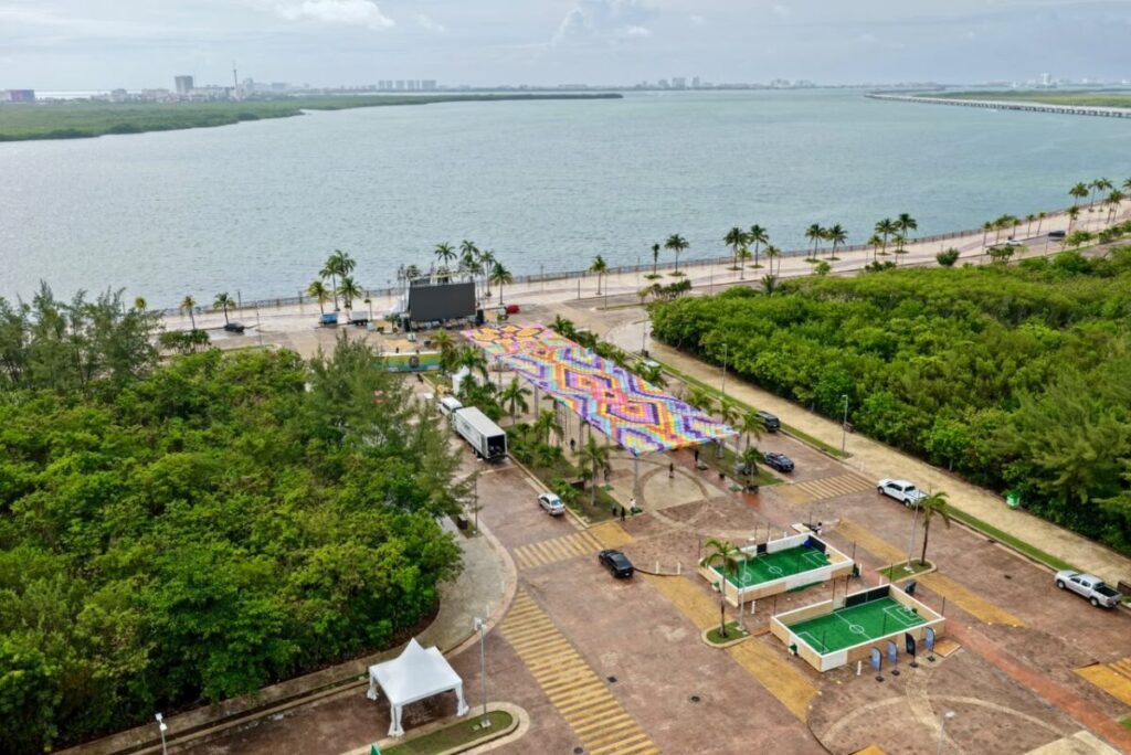 Todo listo para “Cancún Fut Fest”: Ana Paty Peralta
