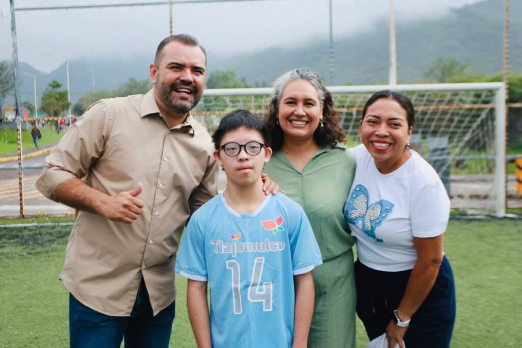 Mundialito Down une a Tlajomulco