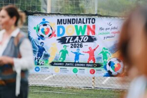 Mundialito Down une a Tlajomulco