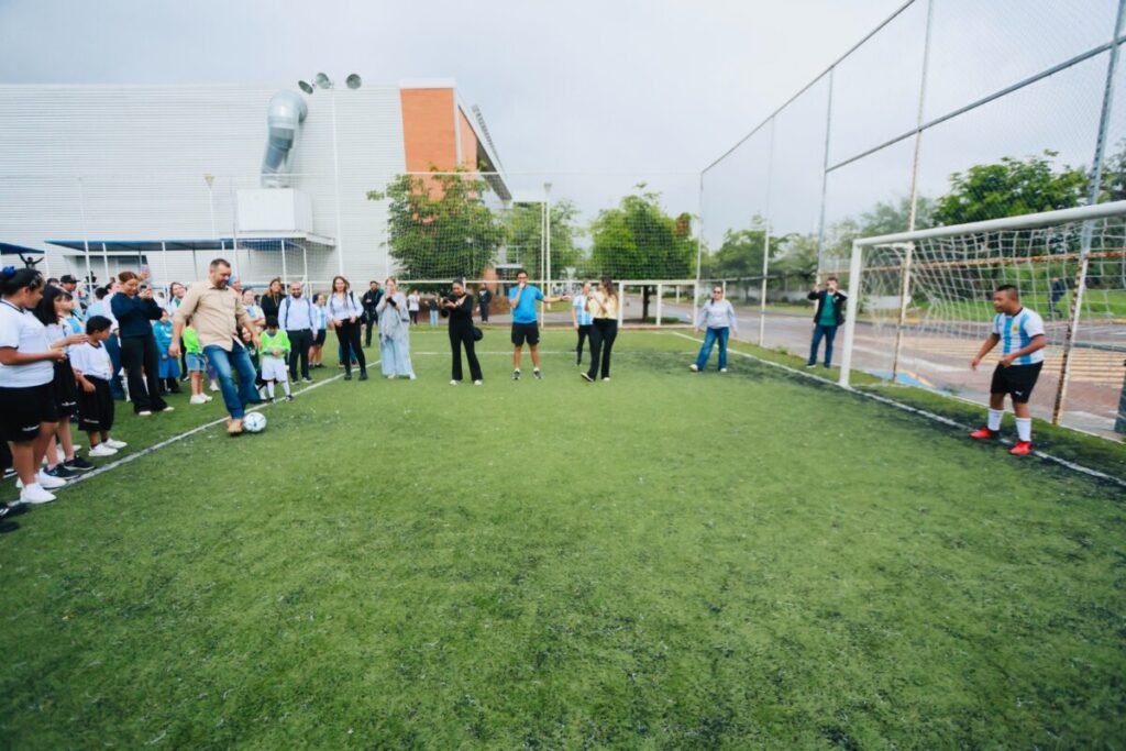Mundialito Down une a Tlajomulco