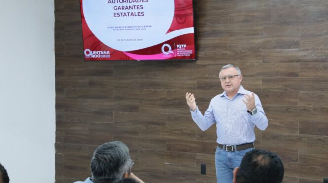 Fortalece SABGOB la transparencia y el acceso a la información con capacitación a Órganos Internos de Control