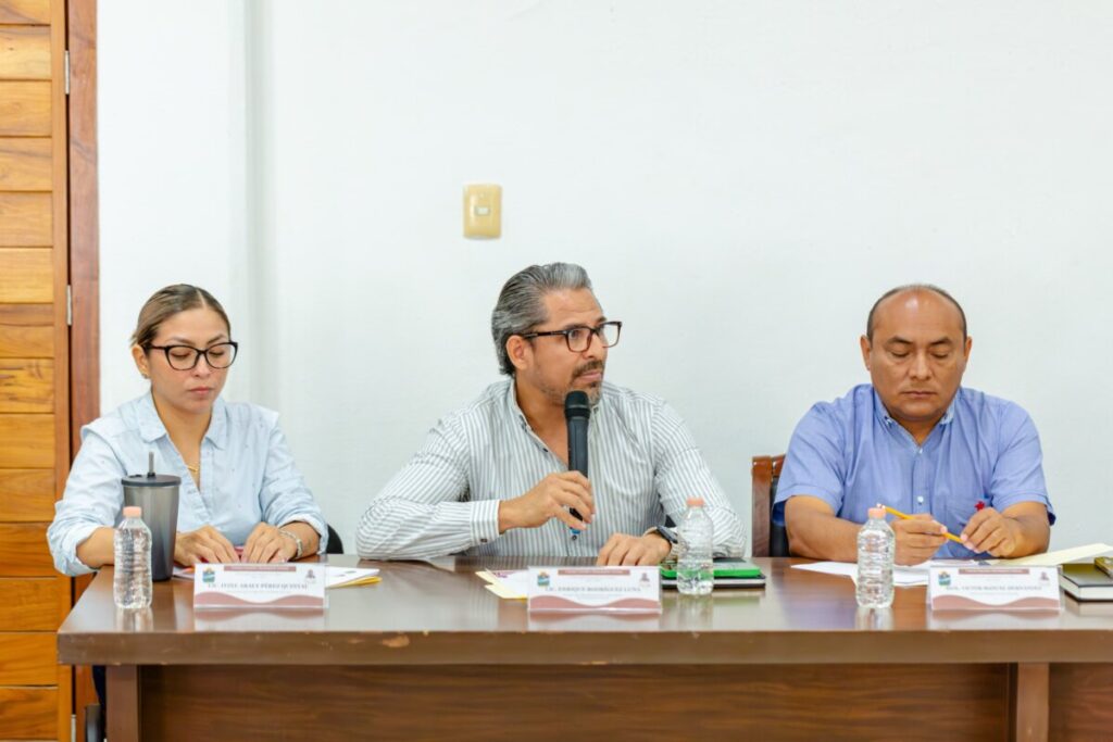 Instalan Consejo Consultivo Municipal de Turismo para fortalecer el desarrollo del destino