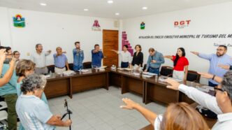 Instalan Consejo Consultivo Municipal de Turismo para fortalecer el desarrollo del destino