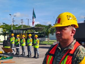 Refuerza Gobierno de Quintana Roo acciones preventivas ante pronóstico de lluvias fuertes