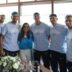 Mara Lezama da la bienvenida a la selección de Uruguay en su campamento mundialista en la Riviera Maya