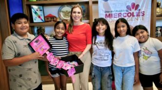 Atenea refrenda cercanía con las familias isleñas durante una nueva jornada de “Miércoles con la Gente”